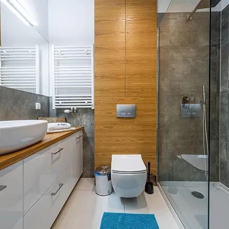 Appartement Nova Leborska - Billberry *