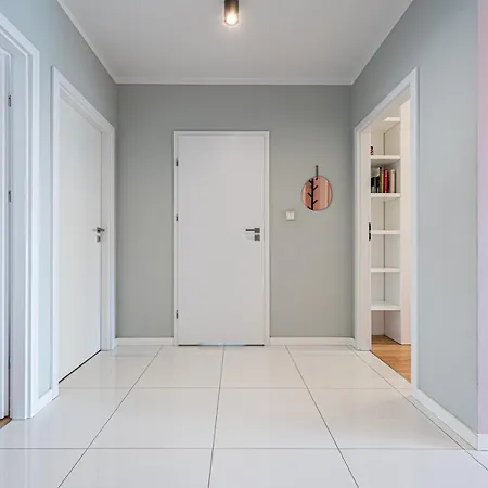 Nova Leborska - Billberry Appartement Gdańsk