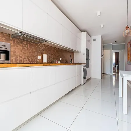 Nova Leborska - Billberry Appartement *